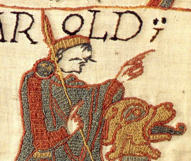 Bayeux Tapestry tituli