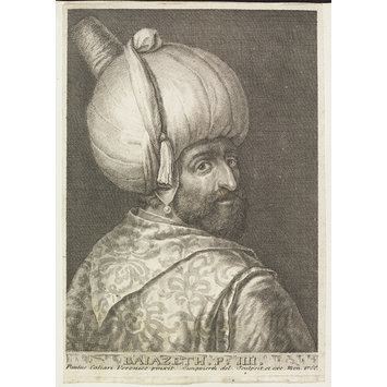 Bayezid I Turkish sultans sultanas and other historical figures