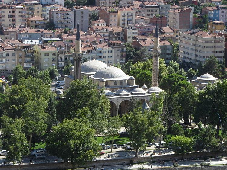 Bayezid II Mosque (Amasya)
