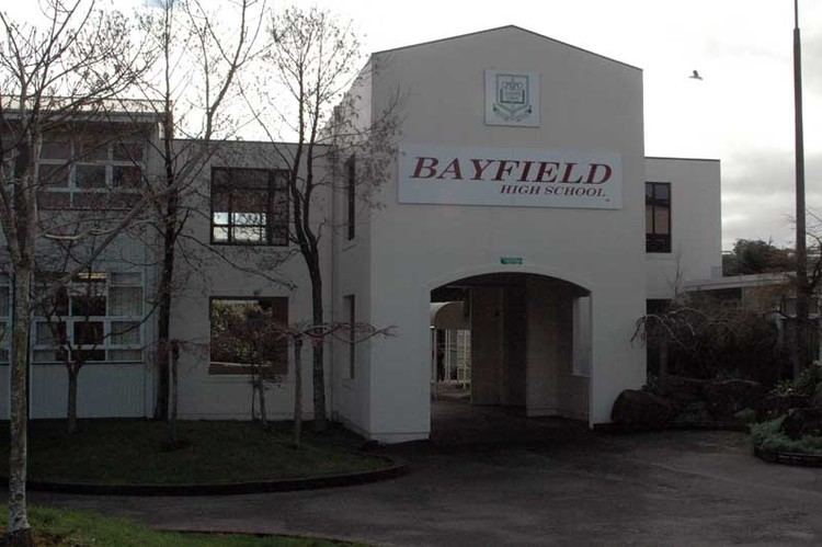 Bayfield High School, Dunedin