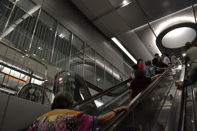 Bayfront MRT Station