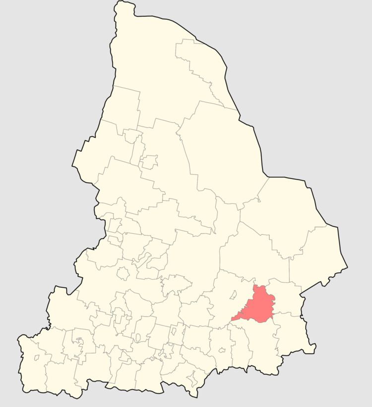 Baykalovsky District