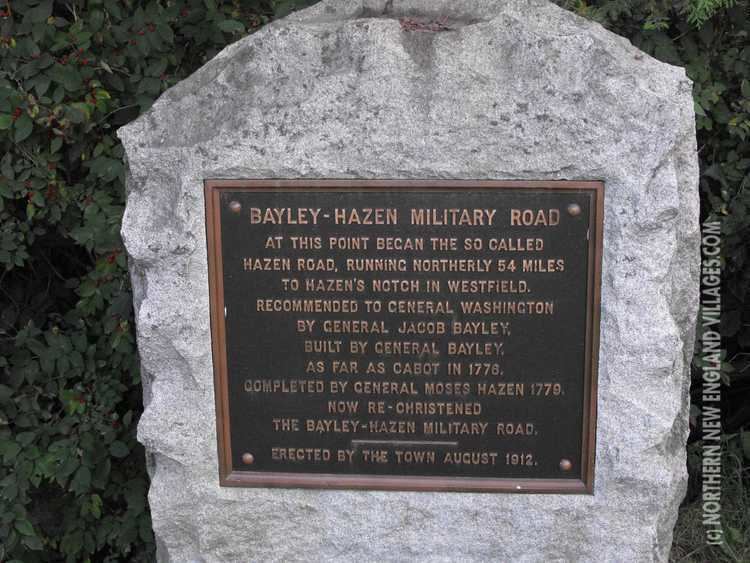 Bayley Hazen Military Road northernnewenglandvillagescomwpcontentuploads