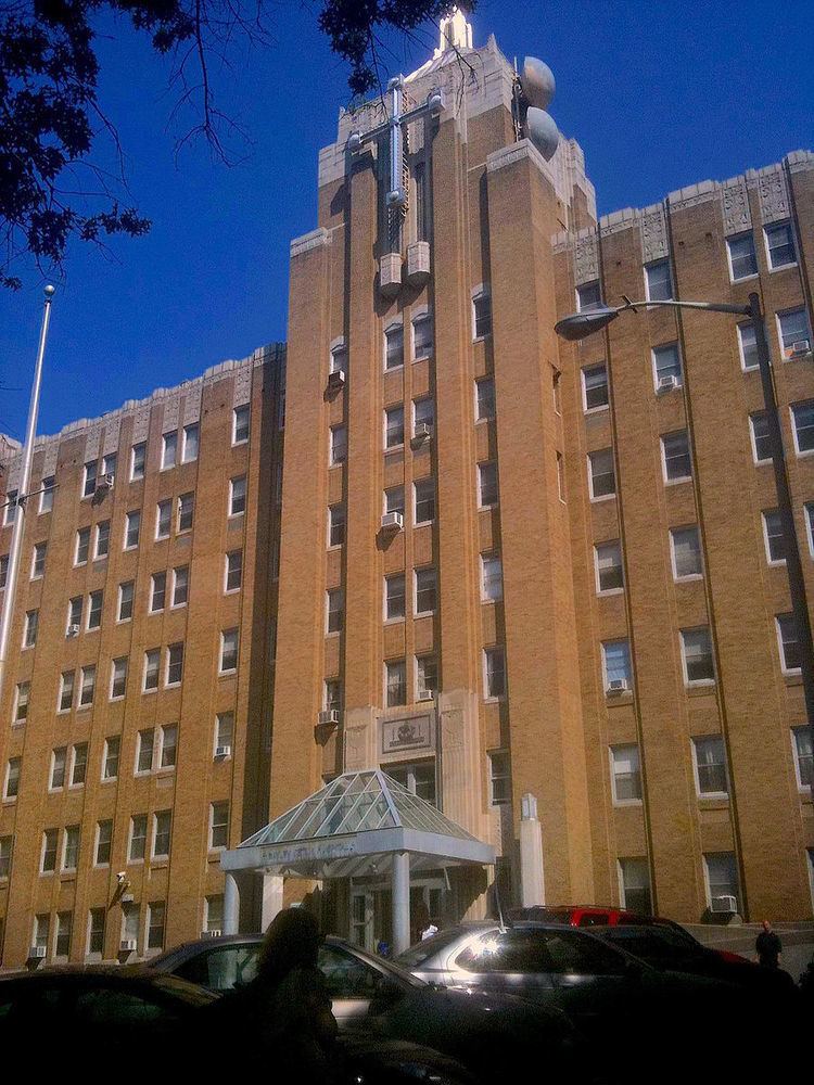 Bayley Seton Hospital