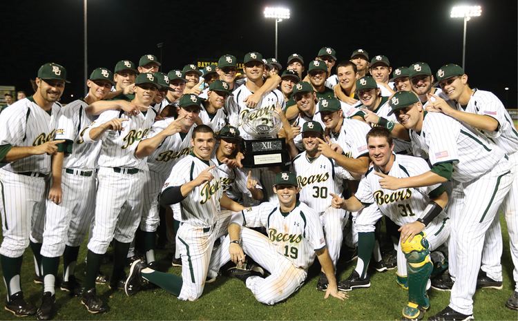 Baylor Bears baseball Baylor University Baylor Magazine Summer 2012 News Bears