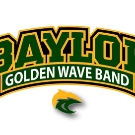 Baylor University Golden Wave Band Golden Wave Band