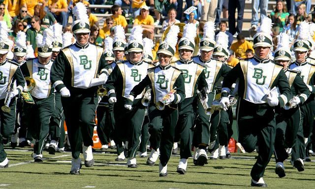 Baylor University Golden Wave Band That Good Ole Baylor TimeLine The 45 Year History of One of