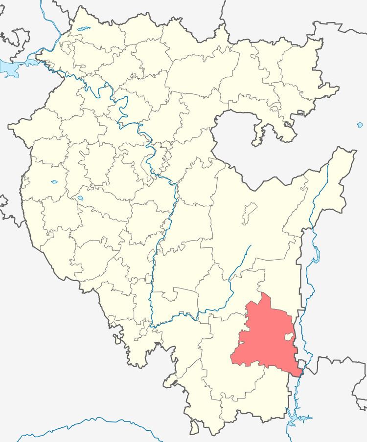 Baymaksky District