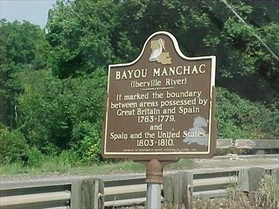 Bayou Manchac imggroundspeakcomwaymarkingdisplayc5dd59d5bf
