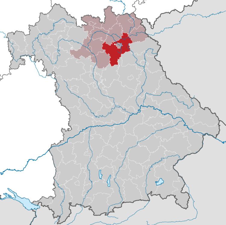 Bayreuth (district)