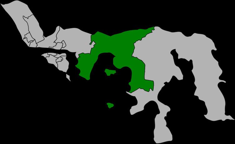 Bays Area (constituency)