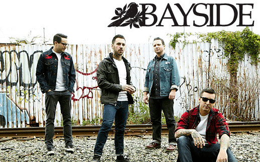 Bayside (band) The NewsHerald Blogs Tuned in to Pop Culture Bayside Killing Time