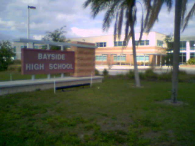 Bayside High School (Clearwater, Florida)