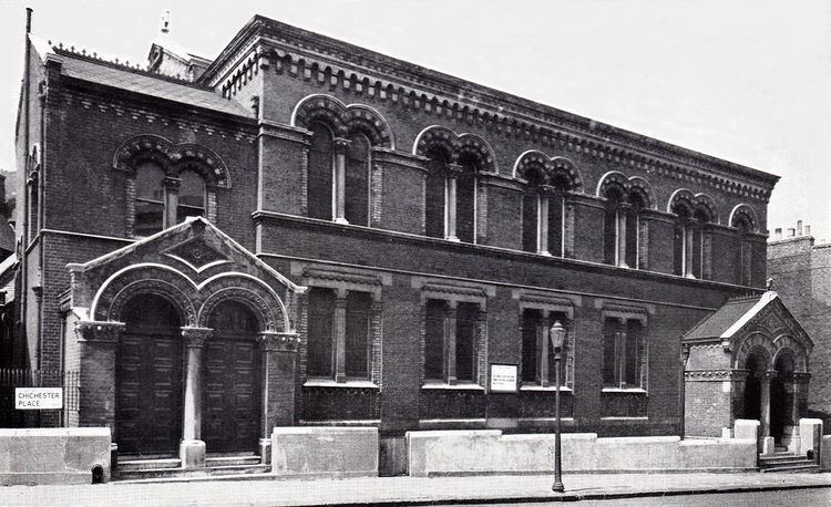 Bayswater Synagogue