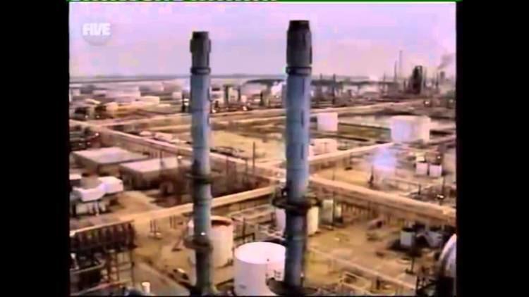 Baytown Refinery Baytown Refinery YouTube