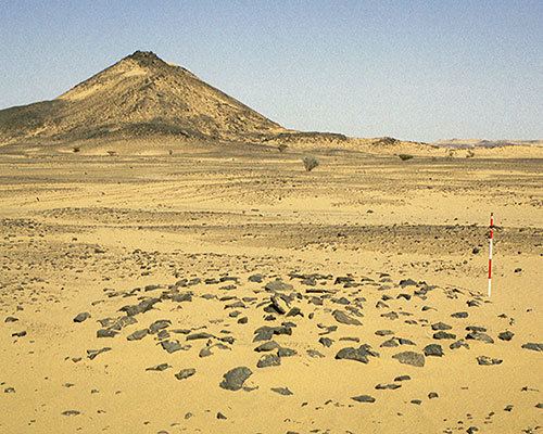 Bayuda Desert The Sudan Archaeological Research Society Fieldwork Bayuda