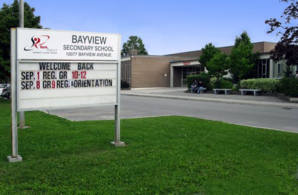 Bayview Secondary School