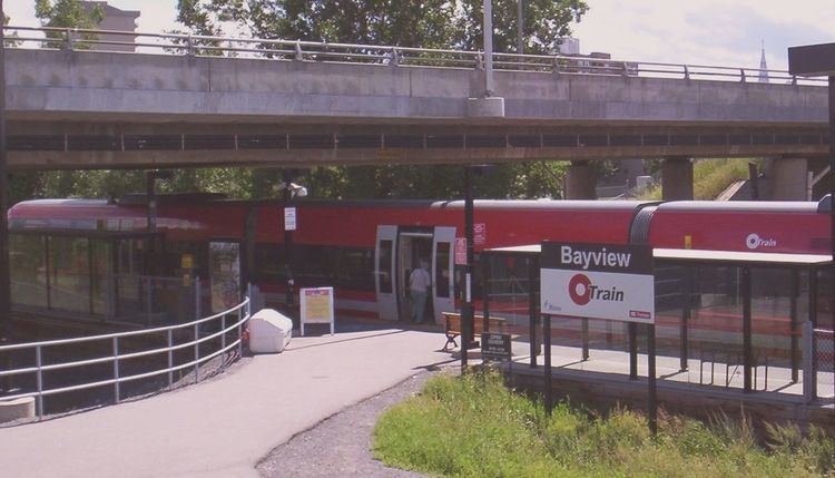 Bayview station (OC Transpo)
