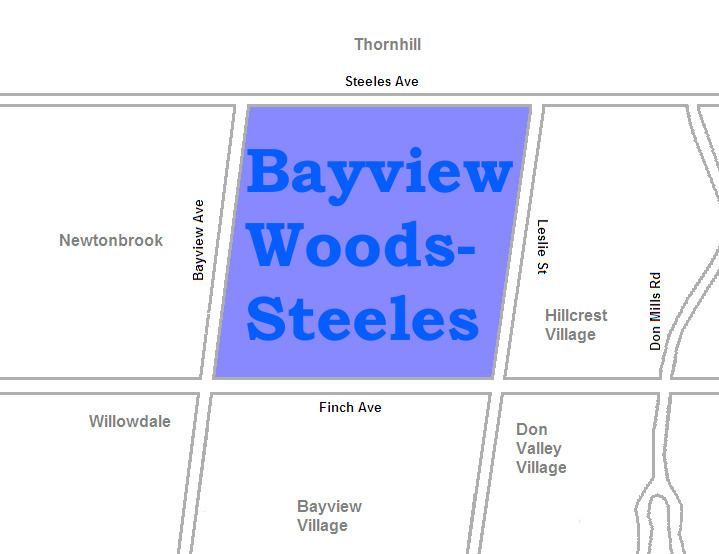 Bayview Woods – Steeles