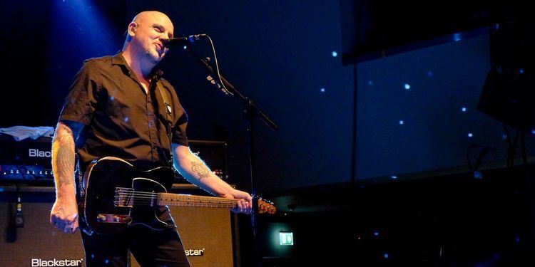 Baz Warne March on with The Stranglers the Baz Warne interview