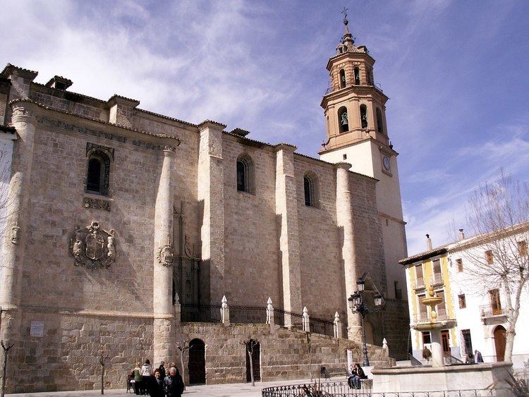 Baza Cathedral