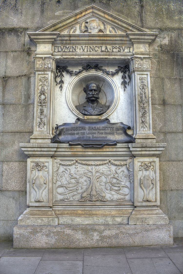 Bazalgette Memorial