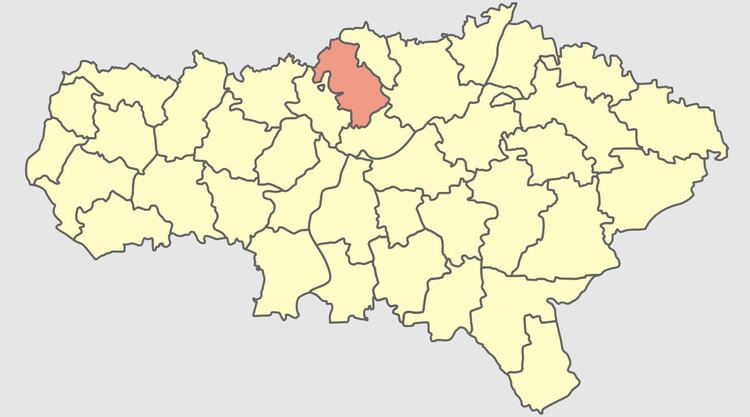 Bazarno-Karabulaksky District