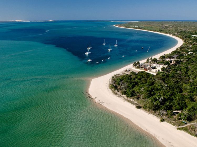 Bazaruto Archipelago Bazaruto Archipelago Mozambique hotels STO rates for operators