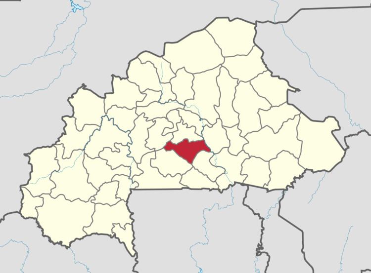 Bazèga Province