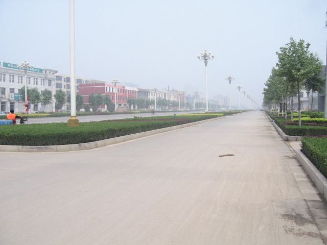 Bazhou City