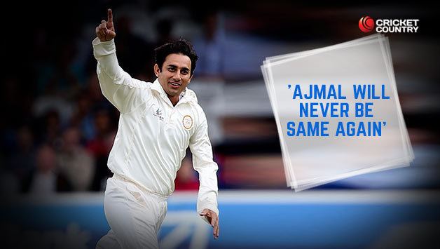 Saeed Ajmal will never be same again opines Bazid Khan Cricket