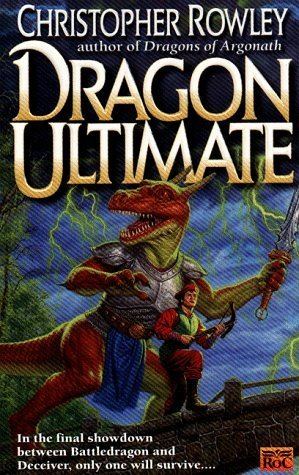 Bazil Broketail Dragon Ultimate Christopher Rowley 9780451455482 Amazoncom Books