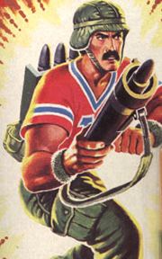 Bazooka (G.I. Joe) httpsuploadwikimediaorgwikipediaendd3Baz