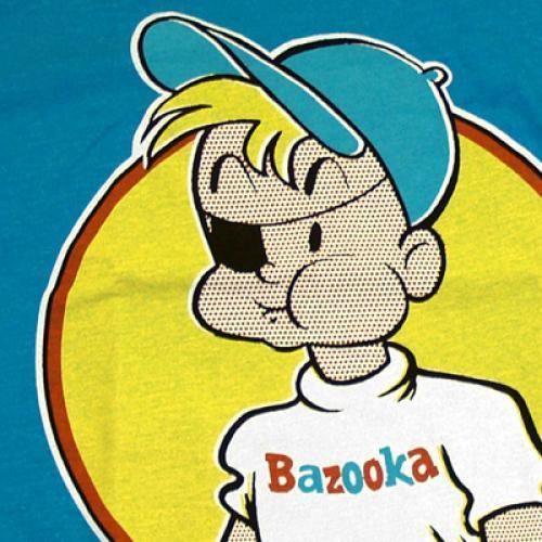 Bazooka Joe Bazooka Joe Comics Pulled From Bubble Gum After 58 Years New Republic