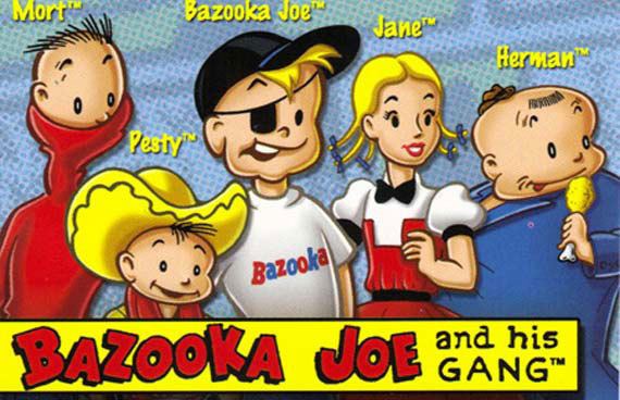 Bazooka Joe Bazooka Joe TVparty