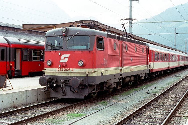 ÖBB Class 1043