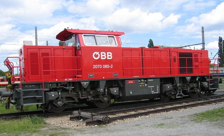 ÖBB Class 2070