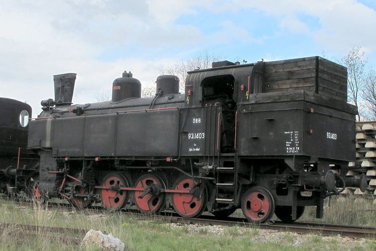 ÖBB Class 93