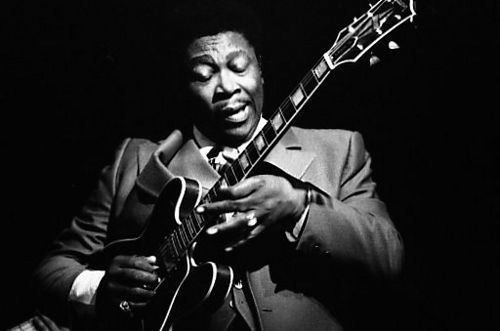 B.B. King BB King Bobby Bland and a Night to Remember Linnie