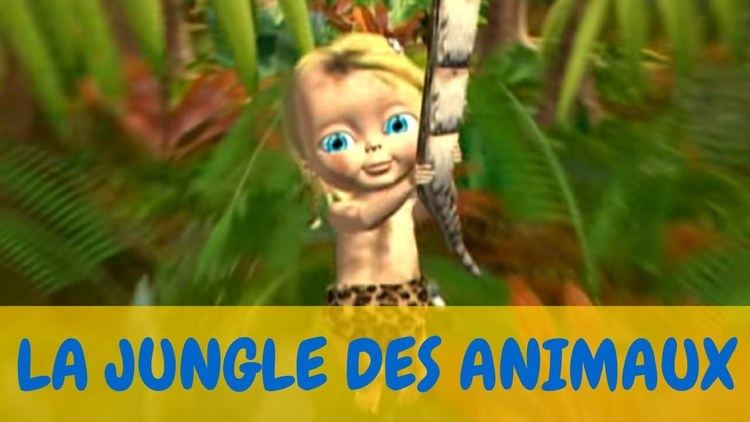 Bébé Lilly Bb Lilly La Jungle Des Animaux YouTube