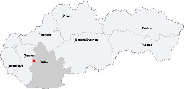 Báb, Nitra District
