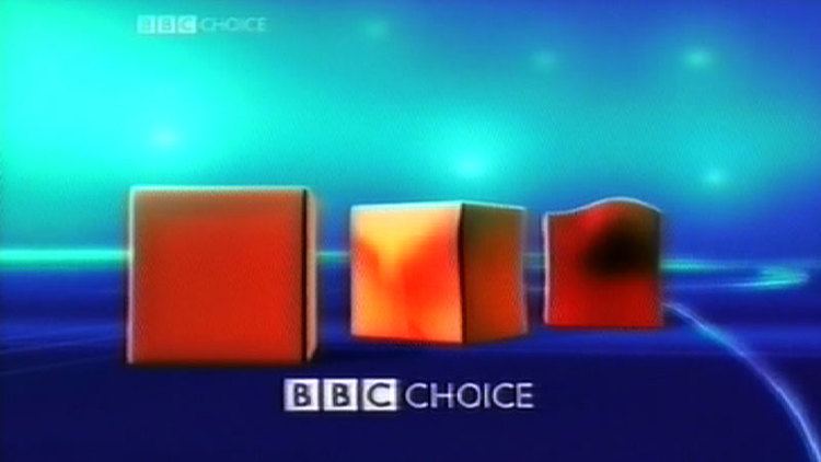BBC Choice TVARK BBC Choice 2001