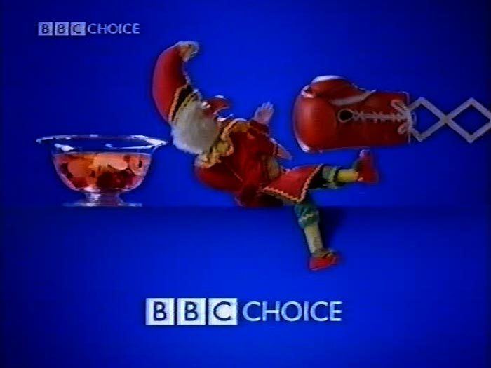 BBC Choice TVARK BBC Choice 1998