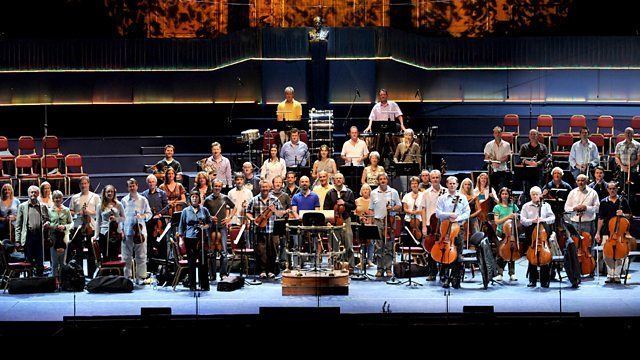 BBC Concert Orchestra BBC Radio 3 Radio 3 Live in Concert BBC Concert Orchestra