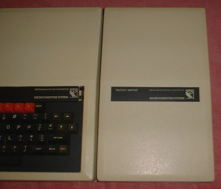 BBC Micro expansion unit
