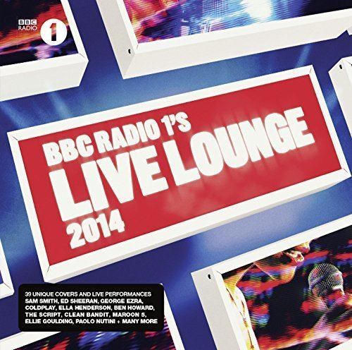 BBC Radio 1's Live Lounge 2014 httpsimagesnasslimagesamazoncomimagesI6