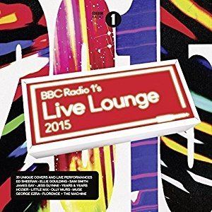 BBC Radio 1's Live Lounge 2015 httpsimagesnasslimagesamazoncomimagesI6