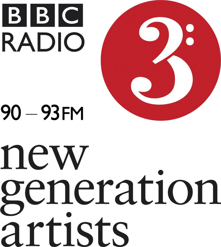 BBC Radio 3 New Generation Artists scheme