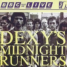BBC Radio One Live in Concert (Dexys Midnight Runners album) httpsuploadwikimediaorgwikipediaenthumb5