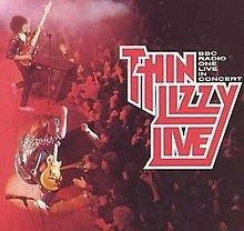 BBC Radio One Live in Concert (Thin Lizzy album) httpsuploadwikimediaorgwikipediaenthumbc